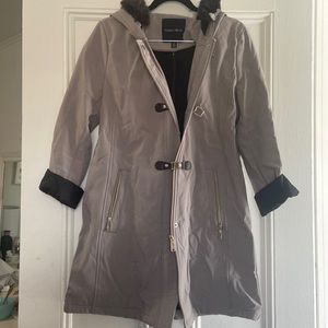 Waterproof coat